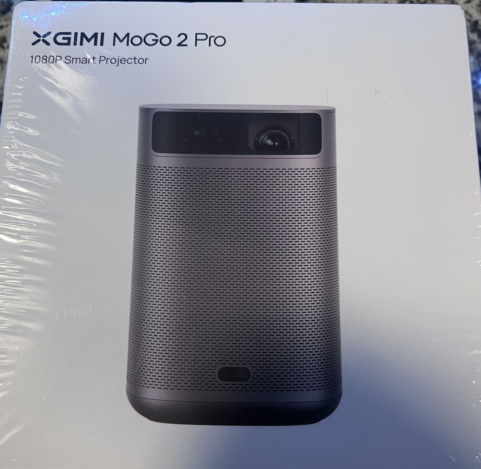 XGIMI MOgo 2 Pro