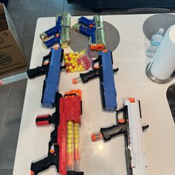 Nerf Bundle