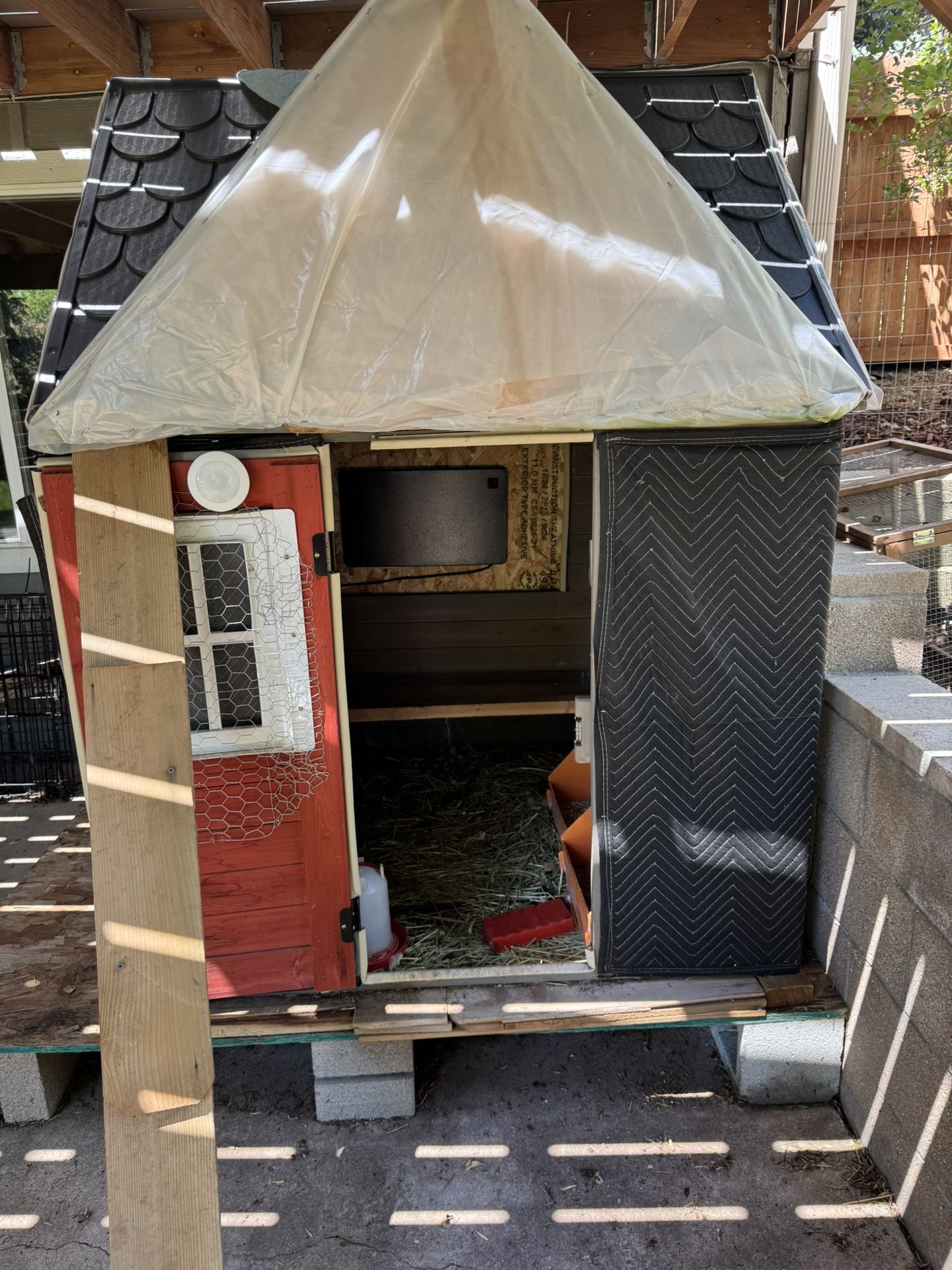 Chicken Coop