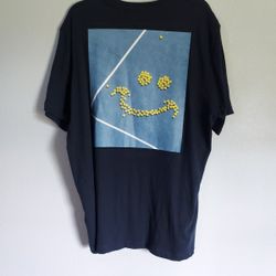 Old Navy Mens Smiley Face T-Shirt XXL NEW