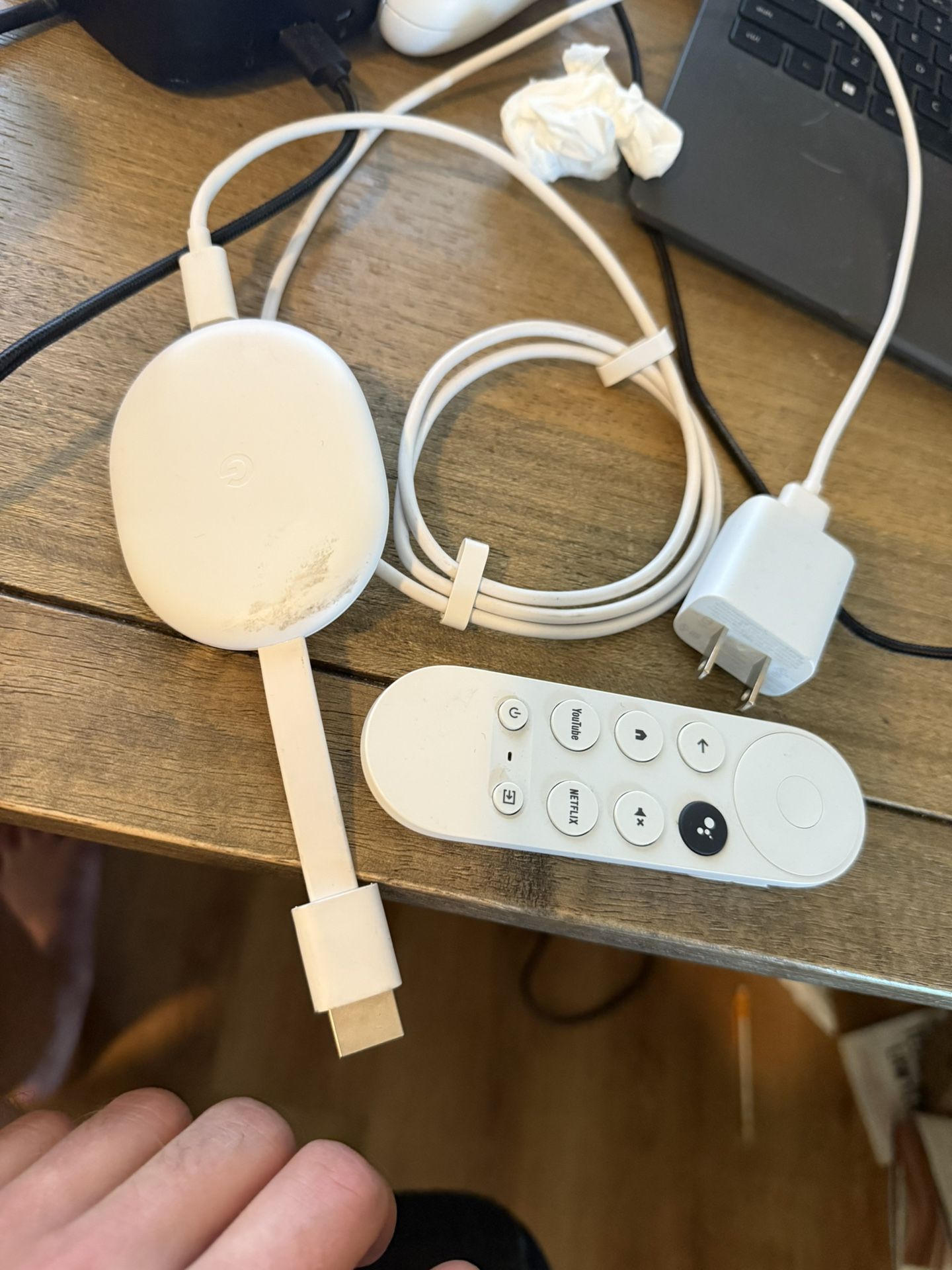 Google Chromecast