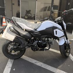 Brand New Street Legal Bike 