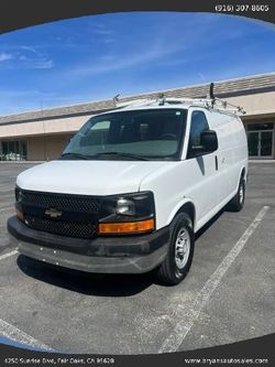 2014 Chevrolet Express 2500 Cargo