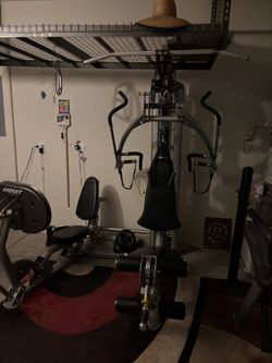Universal gym