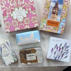 11 New Variety Of Bar Soaps $10 For All 