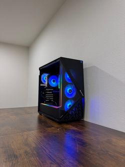 High End RTX 5060 Gaming PC