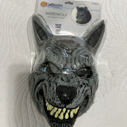 Wolf Mask For Sale