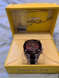 Invicta Coalition Forces Mens Watch