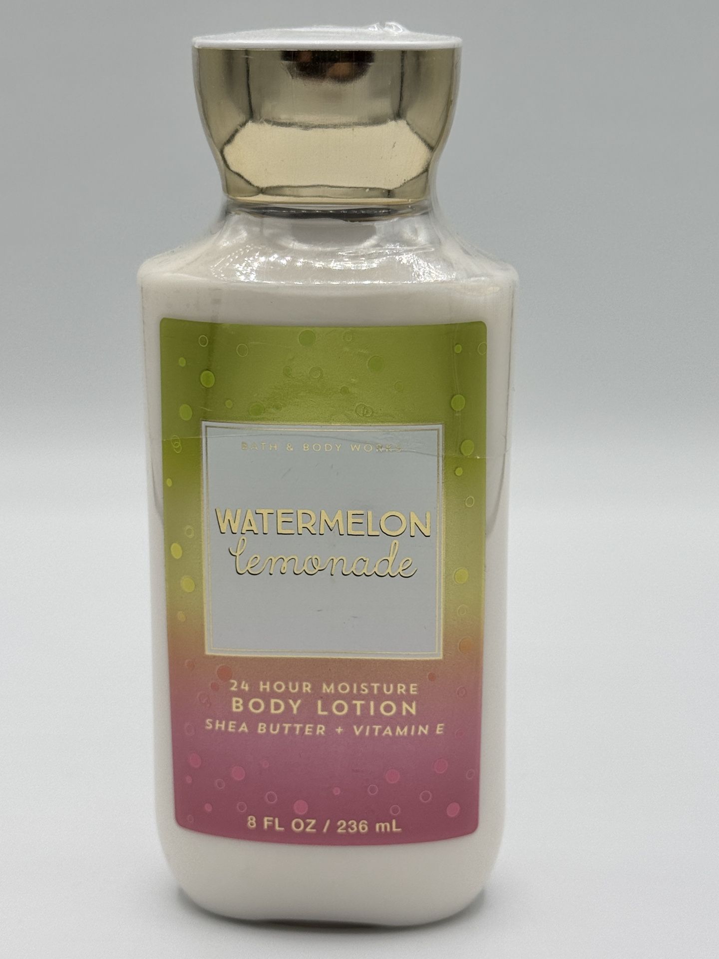 BRAND NEW- Bath & Body Works Watermelon Lemonade Body Lotion