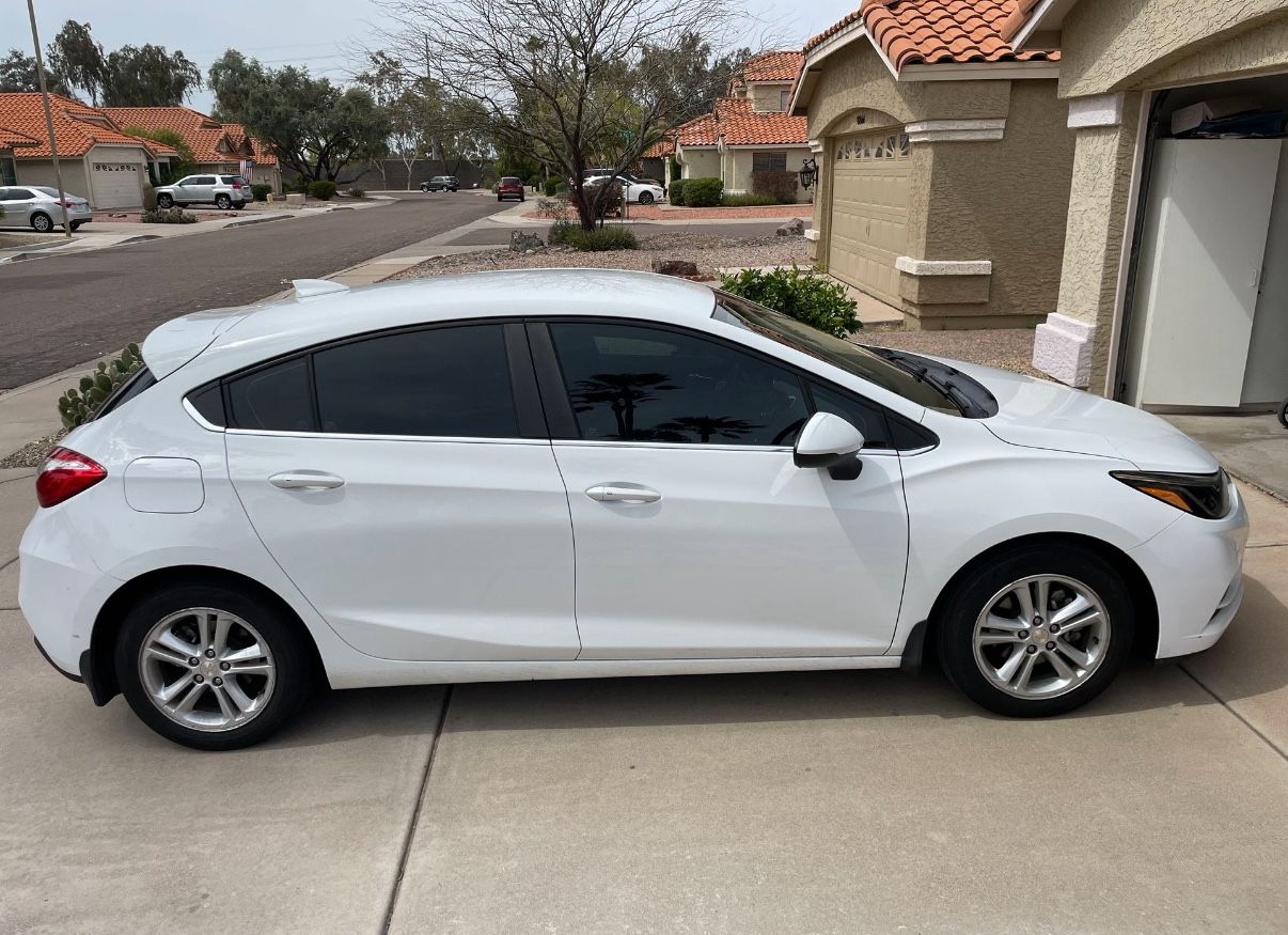 2017 Chevrolet Cruze