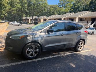 2014 Ford Escape