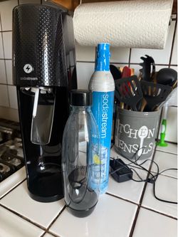 Soda stream