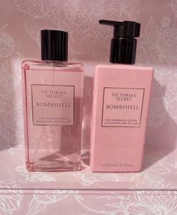 NEW Victoria's Secret "Bombshell" Set