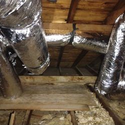 Residential and comercial Duct, Replaceeement