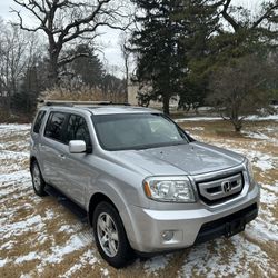 2009 Honda Pilot EXL