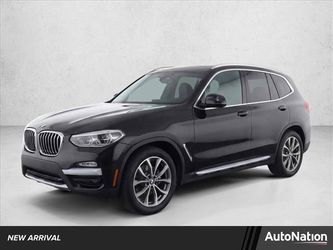 2019 BMW X3