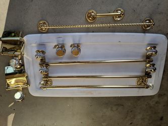 Bathroom fixtures