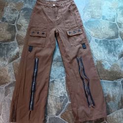 Women's ROMWE RETRO Jeans Sz Medium *new*