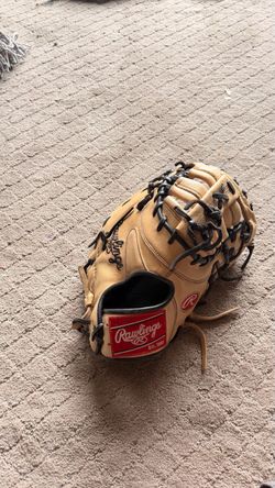 Rawlings Gg elite 1st baseman’s glove