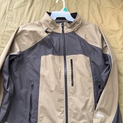 Stussy Shell  jacket 