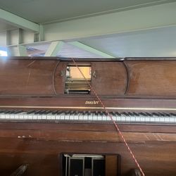 Selling Antique Aeolian Piano Automatic Pneumatic 