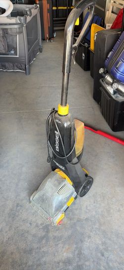 Bissell power forcé carpet cleaner