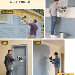 Paint Sprayer 