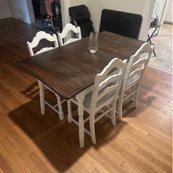 Kitchen Table And Chairs 