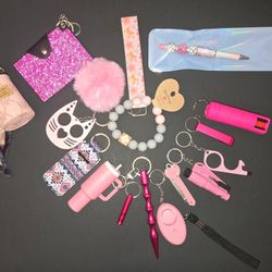 Women's Keychain 