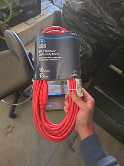 50 ft extension cord