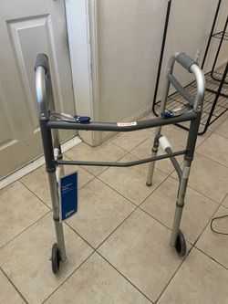 Walker Unused