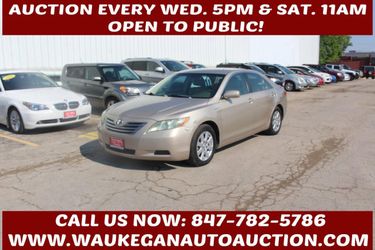 2007 Toyota Camry Hybrid