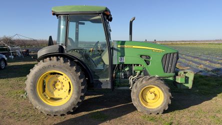2013 John Deer En 5093