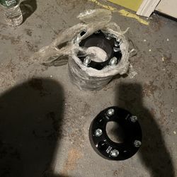Wheel Adapted 