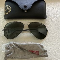 Unisex ray ban sunglasses