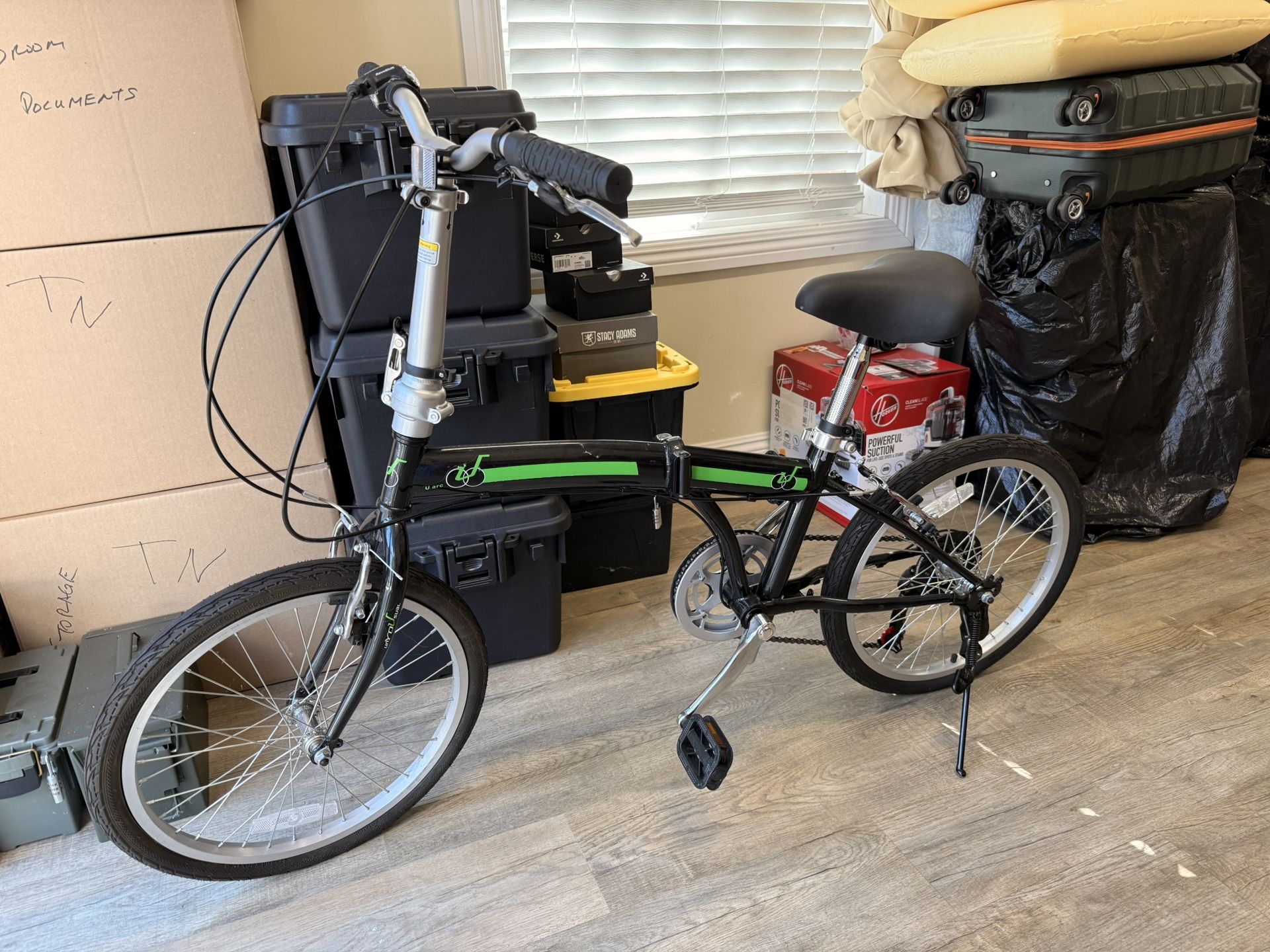 Bicycle 