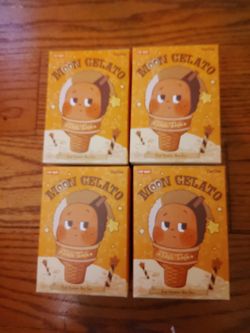Moon Gelato “Tickle Tickle"
