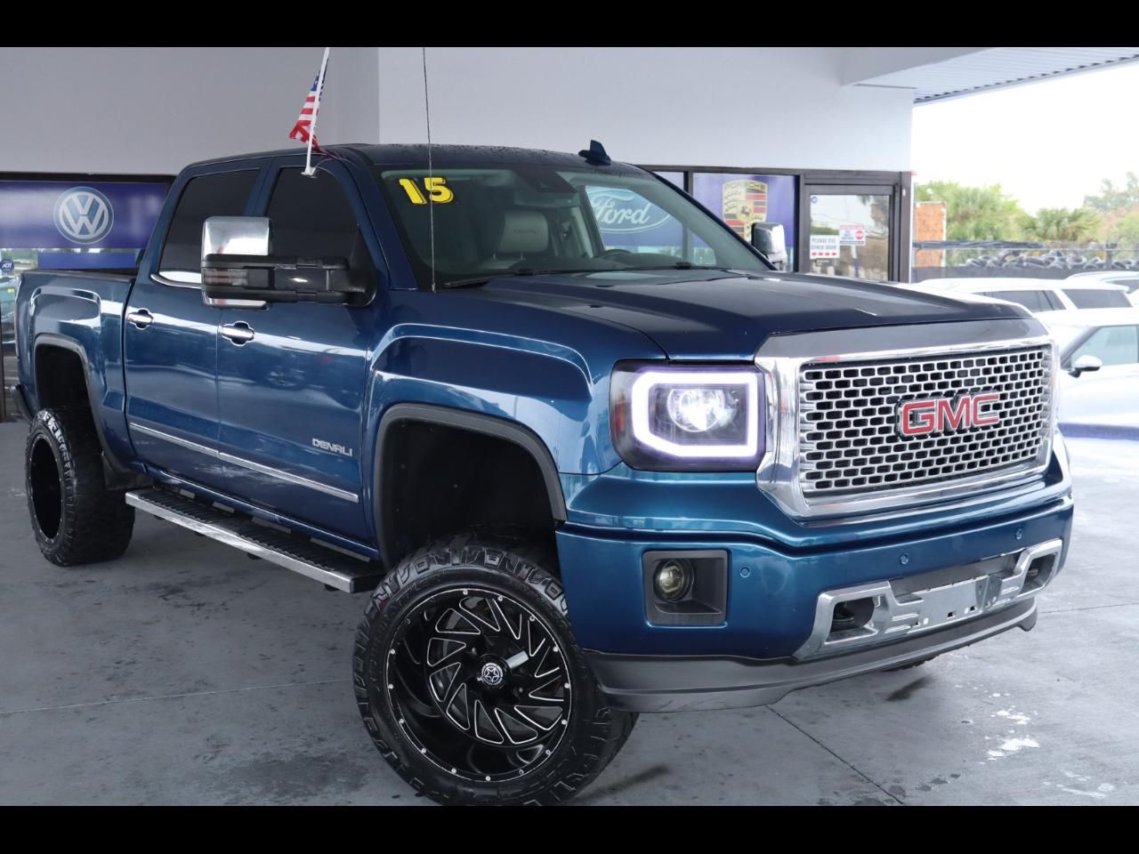 2015 GMC Sierra 1500
