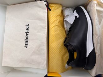 Amberjack dress shoes