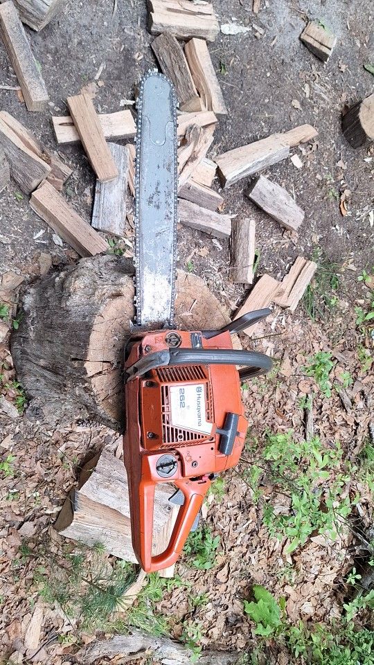 262XP Husqvarna