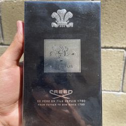Creed Aventus 100ml – Brand New Sealed – $280