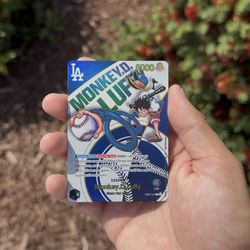 One Piece Dodger Luffy