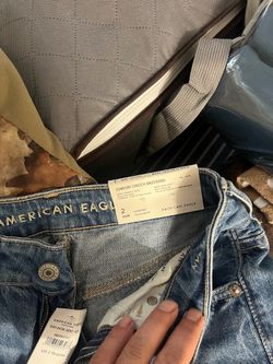 Woman’s jeans