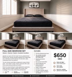 Bed frame