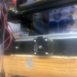 laser engraver machine instructor