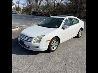 2006 Ford Fusion