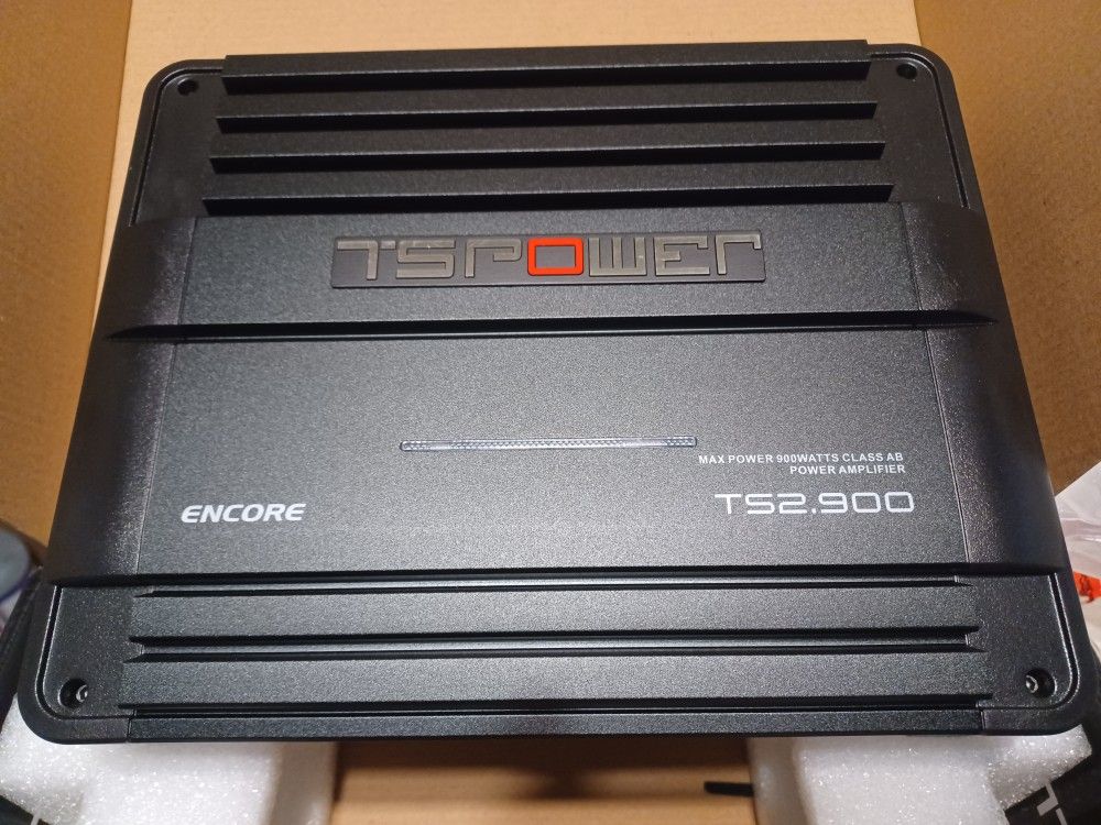 Nesa 2 Channel Amplifier