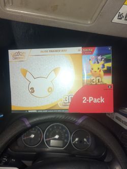 Pokemon 30th anniversary Celebration