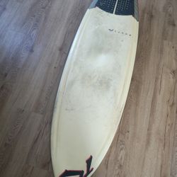 Rusty Surfboard 5' 8"