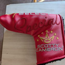 Scotty Cameron 